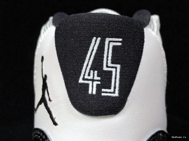 378037-100 Retro Air 2018 Jordan 11 "concord 0115